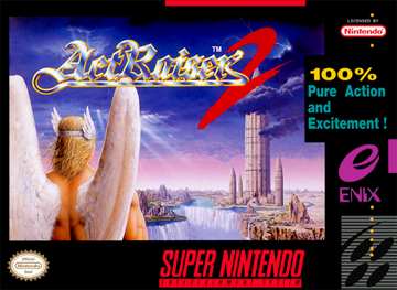 Actraiser 2 