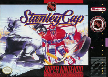 Super Hockey Super Nes Nintendo